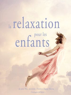 cover image of La relaxation pour les enfants